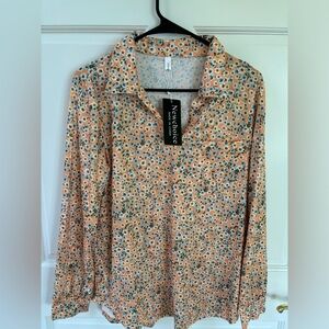 New Choice Women’s Long Sleeve Top NWT